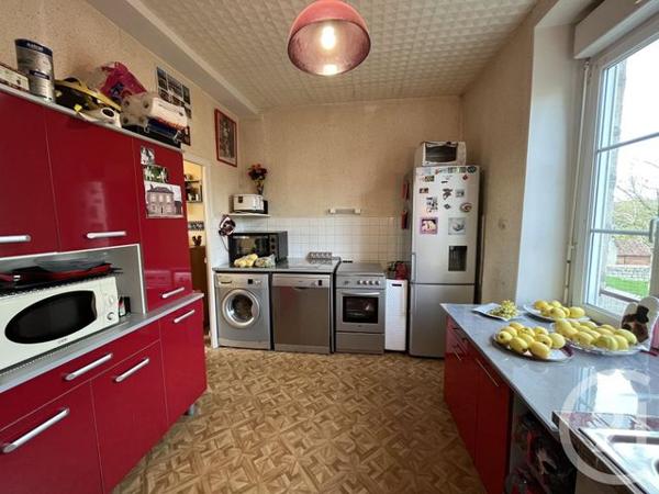 Maison à vendre  6 pièces - 109 m2 PERROU - 61