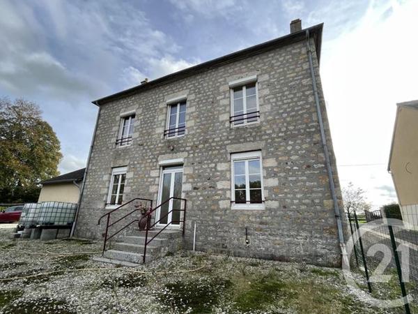 Maison à vendre  6 pièces - 109 m2 PERROU - 61
