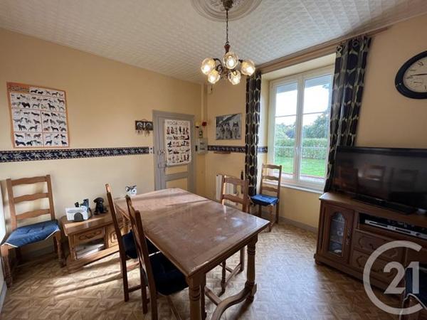 Maison à vendre  6 pièces - 109 m2 PERROU - 61