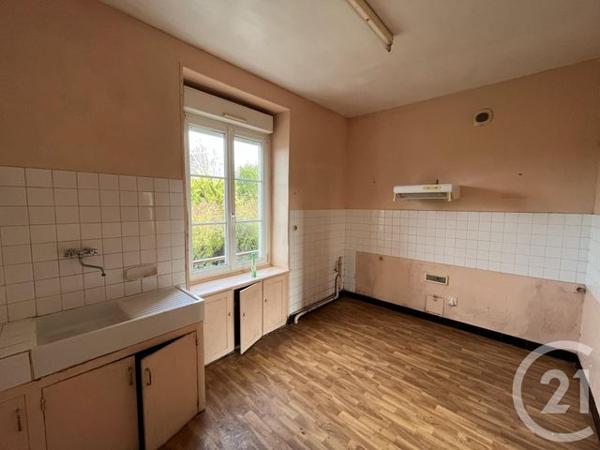 Maison à vendre  6 pièces - 109 m2 PERROU - 61