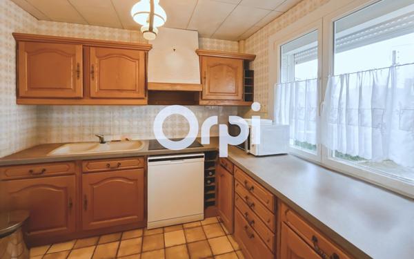 Maison à vendre    4 pièces • 89 m2 Arras