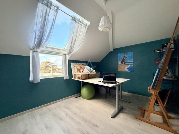 Ramonville - Dernier étage privatif avec rooftop et vue dégagée