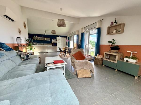 Ramonville - Dernier étage privatif avec rooftop et vue dégagée