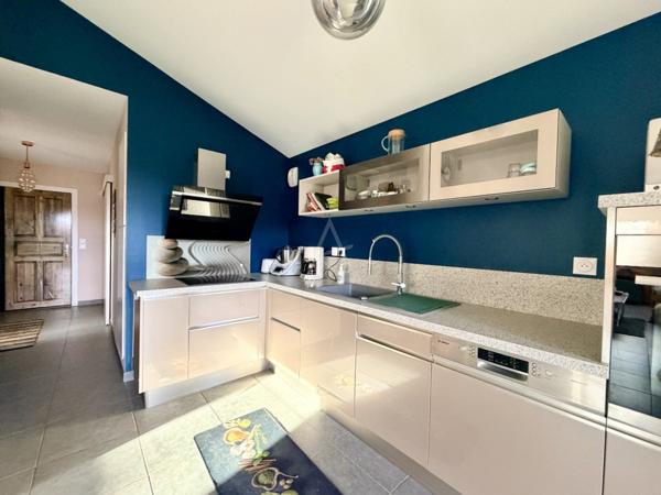 Ramonville - Dernier étage privatif avec rooftop et vue dégagée