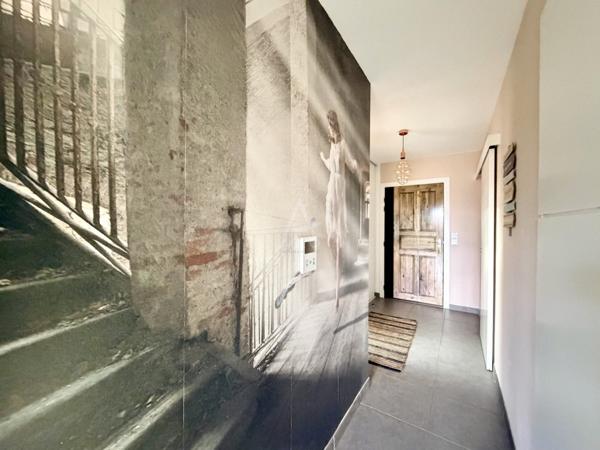 Ramonville - Dernier étage privatif avec rooftop et vue dégagée