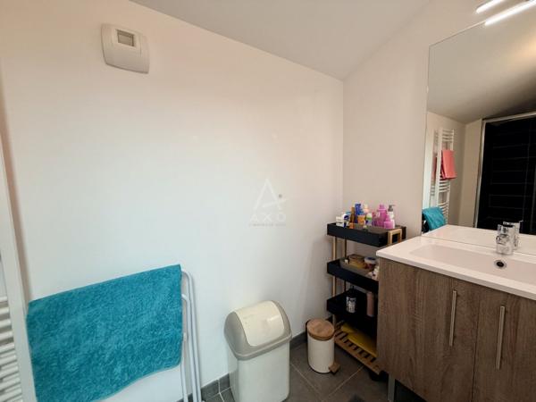 Ramonville - Dernier étage privatif avec rooftop et vue dégagée