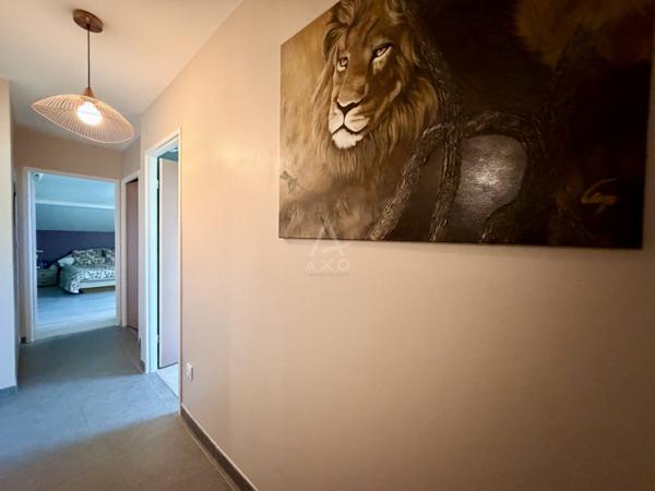 Ramonville - Dernier étage privatif avec rooftop et vue dégagée