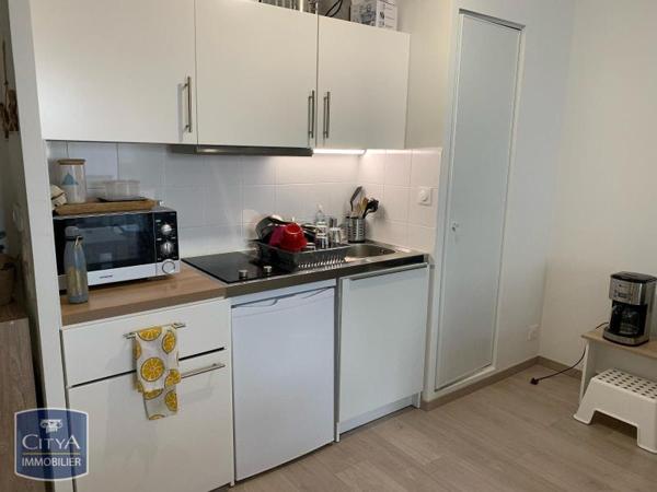 Appartement à louer 2 pièces 39.35m² Rennes (35000)