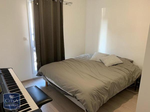 Appartement à louer 2 pièces 39.35m² Rennes (35000)