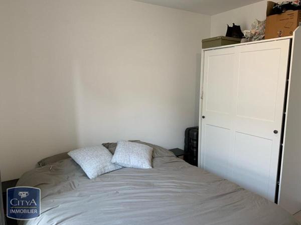 Appartement à louer 2 pièces 39.35m² Rennes (35000)