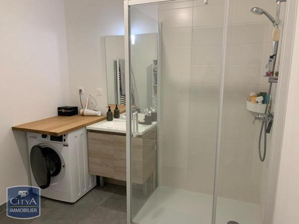 Appartement à louer 2 pièces 39.35m² Rennes (35000)