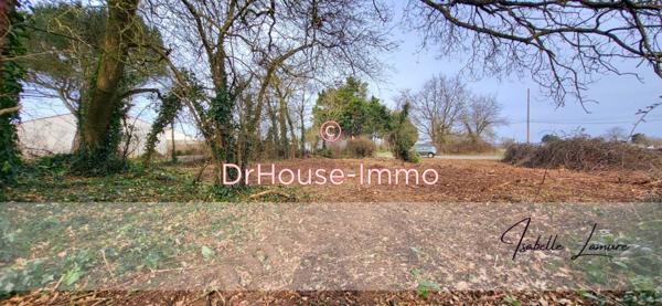 Terrain à vendre de 1 420 m²