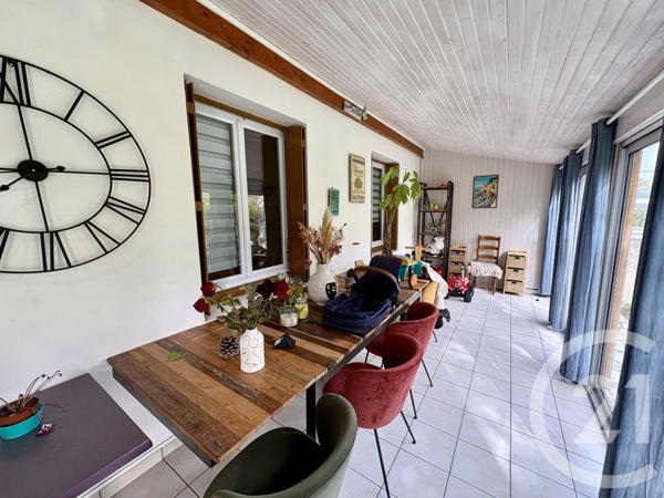 Maison à vendre  5 pièces - 117 m2 MESCHERS SUR GIRONDE - 17