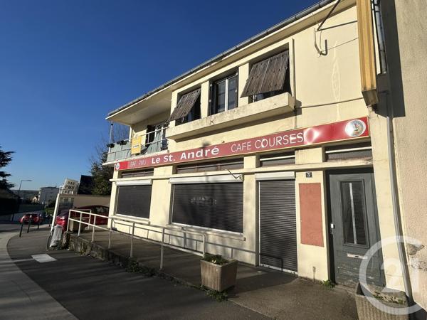 Immeuble à vendre  220 m2 EVREUX - 27