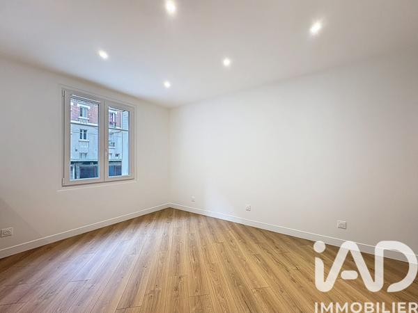 Location studio 30 m² Asnières-sur-Seine