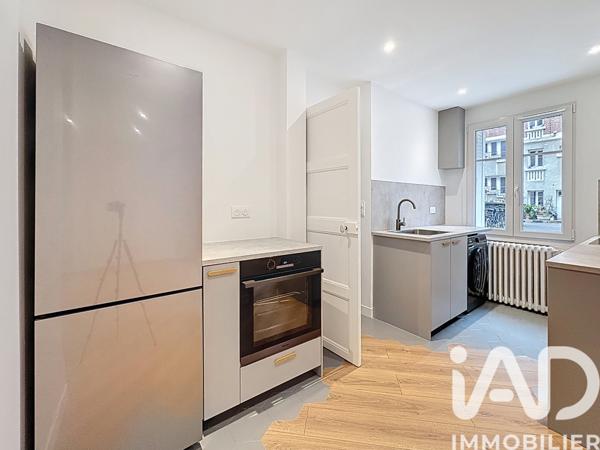 Location studio 30 m² Asnières-sur-Seine