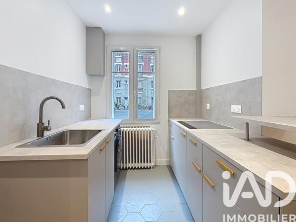 Location studio 30 m² Asnières-sur-Seine