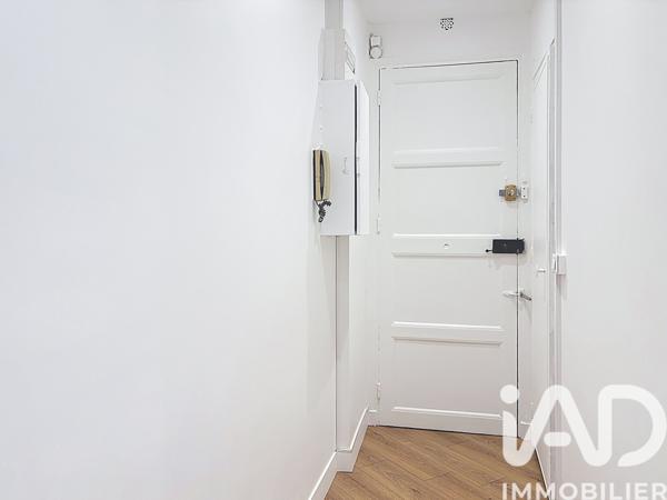 Location studio 30 m² Asnières-sur-Seine