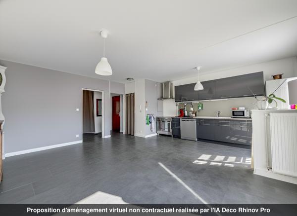 Appartement
         4 pièces
        - 75 m² Exclusivité 95 000 € *