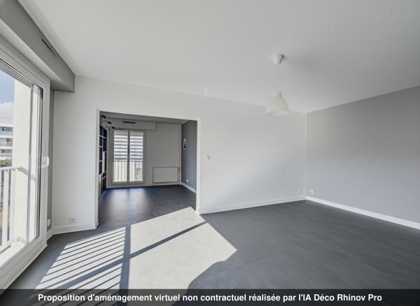 Appartement
         4 pièces
        - 75 m² Exclusivité 95 000 € *