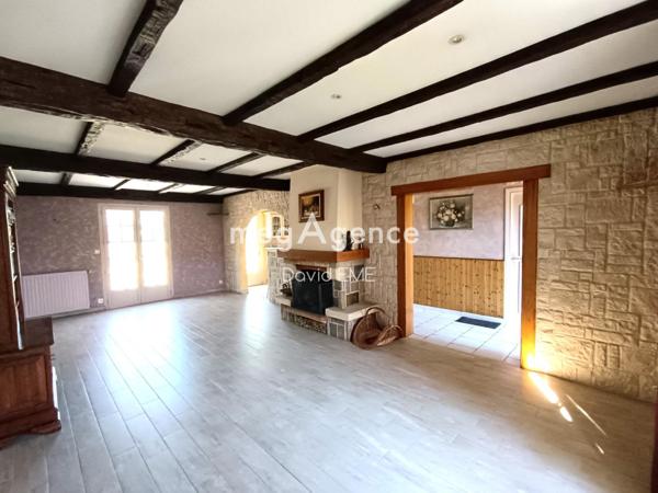 Maison à AIZENAY, 85190 - 6 pièces 131m²