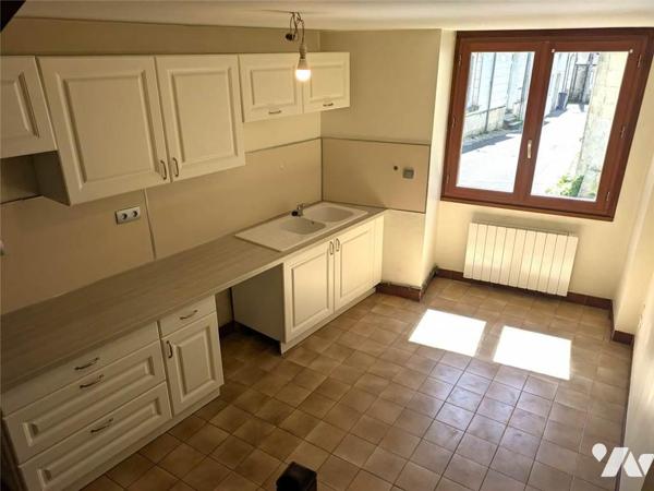 VENTE MAISON INDIVIDUELLE - SAINTE MAURE DE TOURAINE