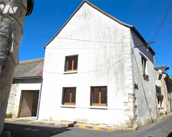 VENTE MAISON INDIVIDUELLE - SAINTE MAURE DE TOURAINE