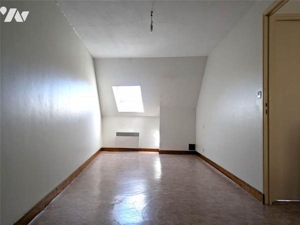 VENTE MAISON INDIVIDUELLE - SAINTE MAURE DE TOURAINE