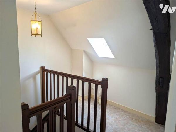 VENTE MAISON INDIVIDUELLE - SAINTE MAURE DE TOURAINE