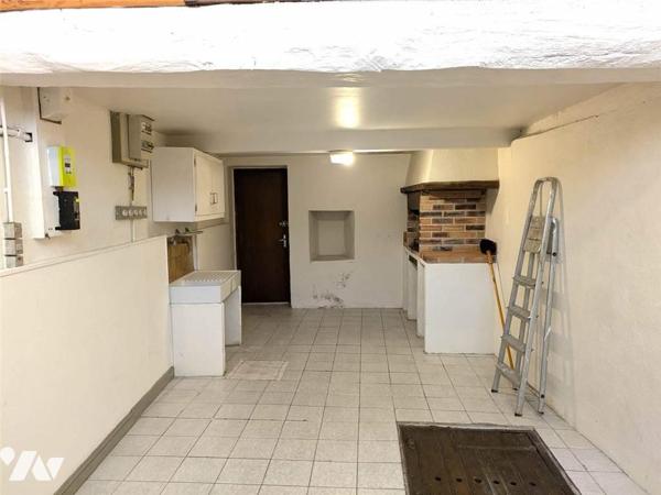 VENTE MAISON INDIVIDUELLE - SAINTE MAURE DE TOURAINE