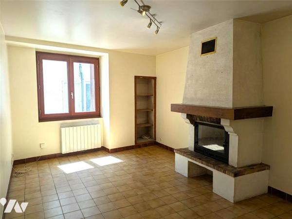 VENTE MAISON INDIVIDUELLE - SAINTE MAURE DE TOURAINE