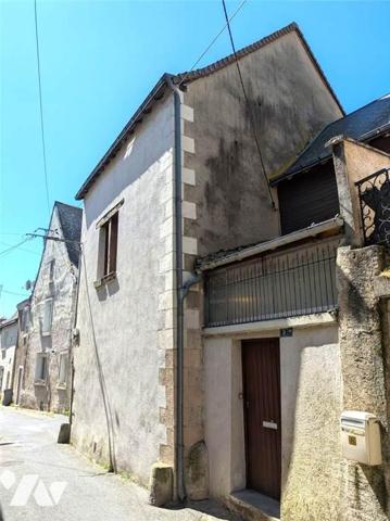 VENTE MAISON INDIVIDUELLE - SAINTE MAURE DE TOURAINE