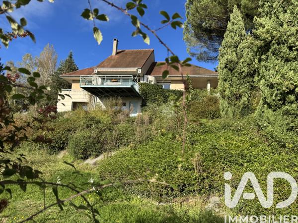 Maison à vendre 6 pièces 210 m² Morlaàs