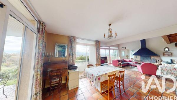 Maison à vendre 6 pièces 210 m² Morlaàs