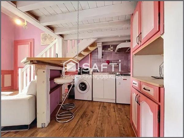 Studio centre ville Aix-les-Bains