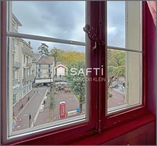 Studio centre ville Aix-les-Bains