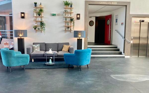 Appartement à vendre    2 pièces • 35 m2 Toulouse