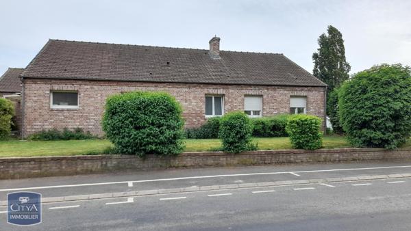 Maison à louer 5 pièces 176.66m²