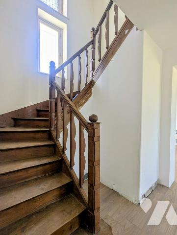 A VENDRE SAINT MARTIN DE BONFOSSE Maison à la campagne de 5 pièces principales, rénovation en cours 