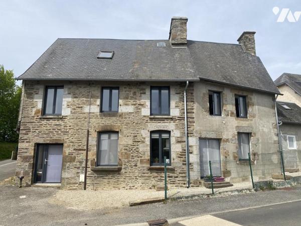 MAISON EN PIERRES avec JARDIN 