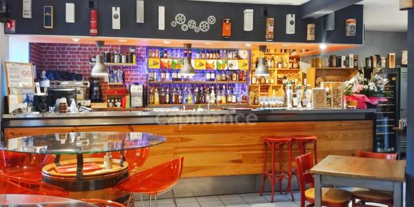 Fonds de commerce à vendre LE CREUSOT (71)