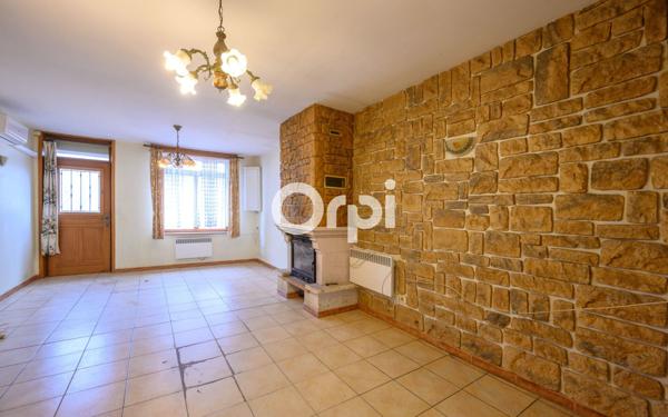 Maison à vendre    4 pièces •  Beuvrages