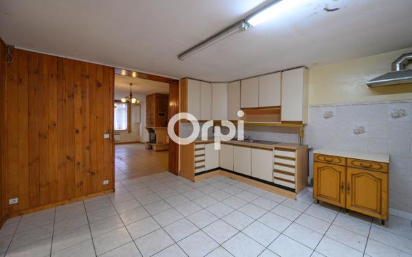 Maison à vendre    4 pièces •  Beuvrages