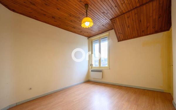 Maison à vendre    4 pièces •  Beuvrages