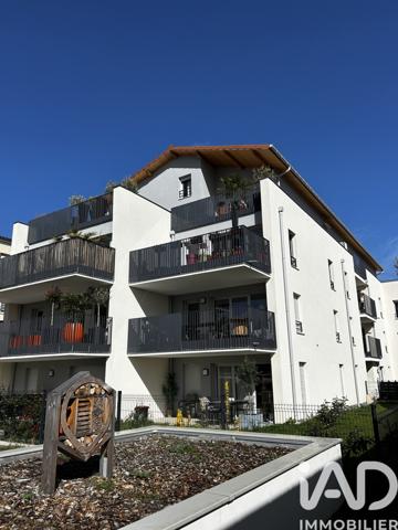 Appartement à vendre 4 pièces 113,6 m² Belleville-en-Beaujolais