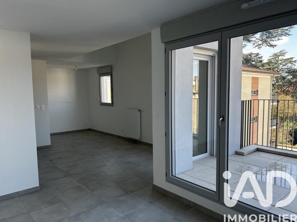 Appartement à vendre 4 pièces 113,6 m² Belleville-en-Beaujolais