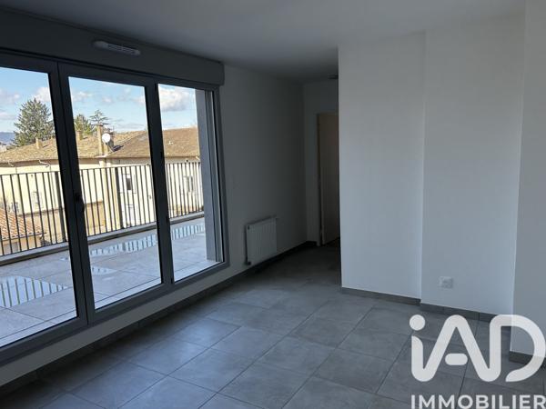 Appartement à vendre 4 pièces 113,6 m² Belleville-en-Beaujolais