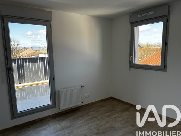 Appartement à vendre 4 pièces 113,6 m² Belleville-en-Beaujolais