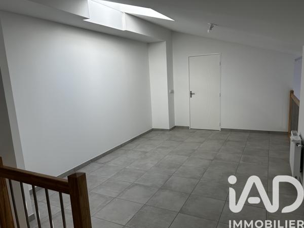 Appartement à vendre 4 pièces 113,6 m² Belleville-en-Beaujolais