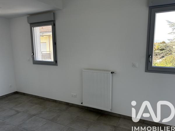 Appartement à vendre 4 pièces 113,6 m² Belleville-en-Beaujolais